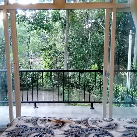 The Bliss Hostel Kandy Exterior photo