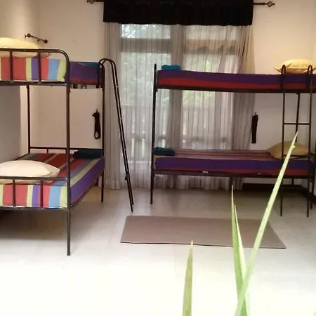 The Bliss Hostel Kandy Exterior photo